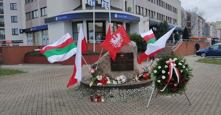 Skromne obchody 102. rocznicy Powstania Wielkopolskiego