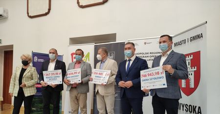 Ponad 4 miliony złotych na ścieżki rowerowe w Północnej Wielkopolsce