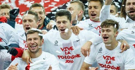 Z ostatniej chwili: Polacy poznali rywali na EURO 2016. Jest komentarz polskich piłkarzy!