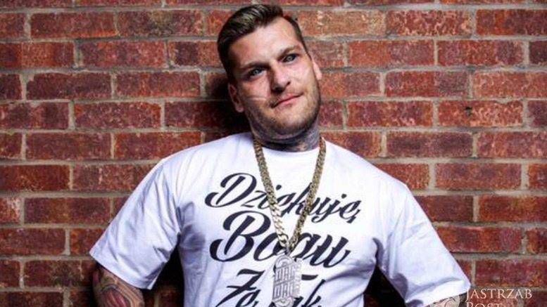 Popek wrócił do Polski fot. Facebook.com