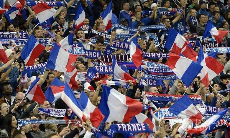 Reprezentacja Francji pod specjalnym nadzorem fot. Facebook.com
