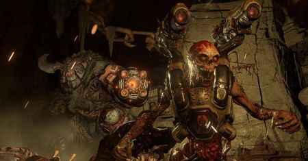 Multiplayer Dooma? Twórcy są zdeterminowani, żeby postawić go na nogi