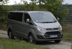 Ford Tourneo Custom