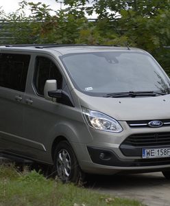 Ford Tourneo Custom