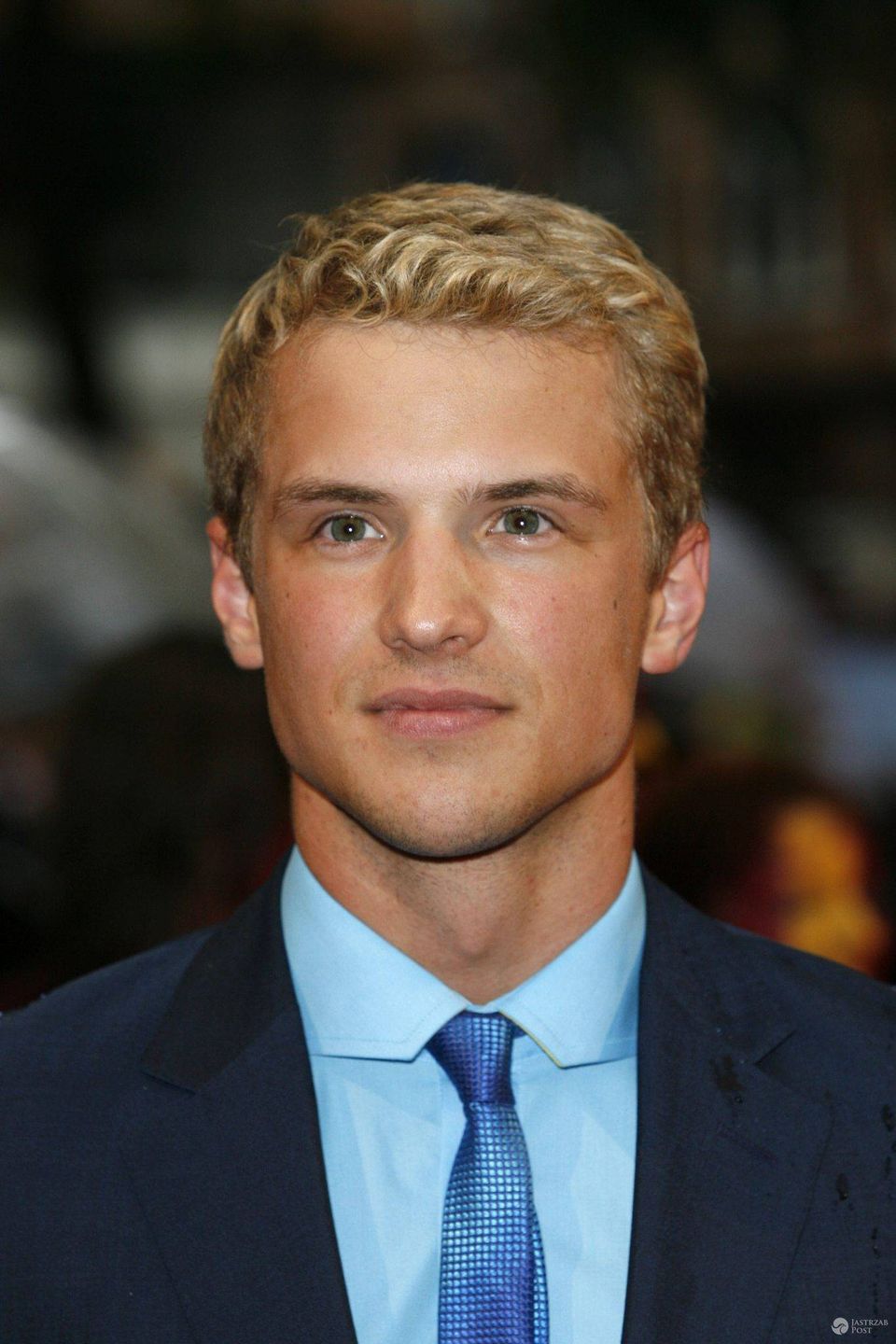 Freddie Stroma wziął ślub