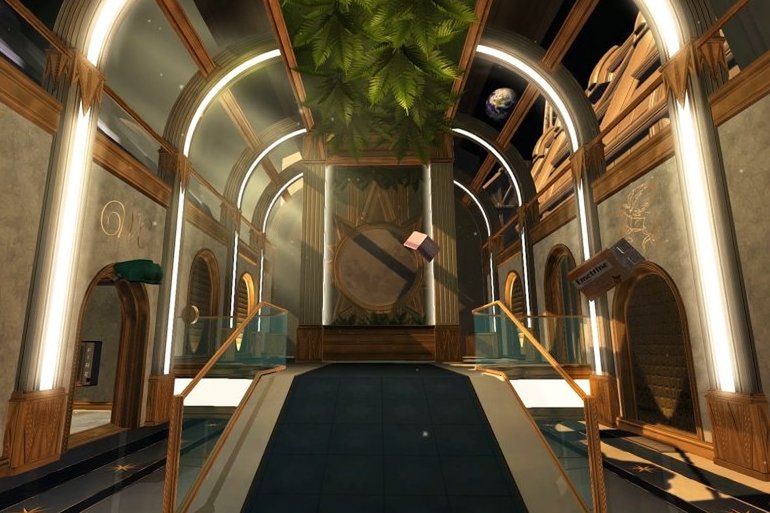 Gone Home w kosmosie? Być może - poznajcie Tacomę