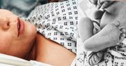 Gwiazda straciła litr krwi po porodzie: "Bardzo cierpię". Podzieliła się bolesnymi szczegółami
