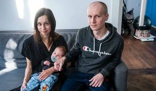 Poznań. "Świąteczny cud" dla sześciomiesięcznego Alexa Jutrzenki. Udało się zebrać 9 mln złotych