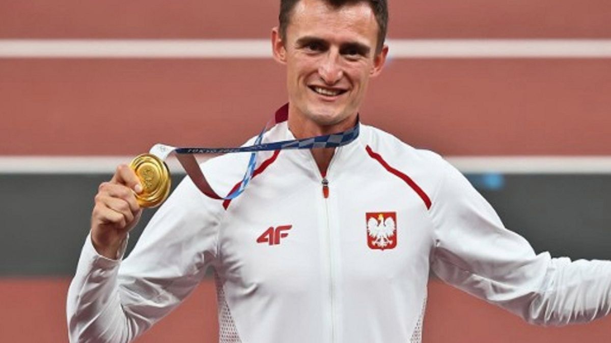 Nie miał za co żyć. Zdobywca złota w Tokio mówi otwarcie, jak�ą podjął pracę