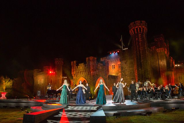 Celtic Woman: Pozdrowienia z Irlandii!