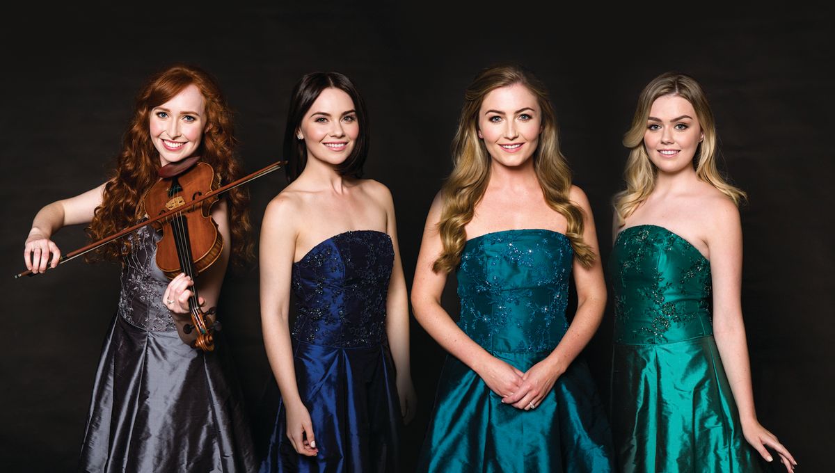 Irlandzka przyjaźń wokalistek z Celtic Woman