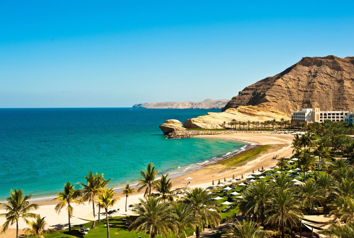 Odkryj magię Omanu. Egzotyczny kierunek całoroczny