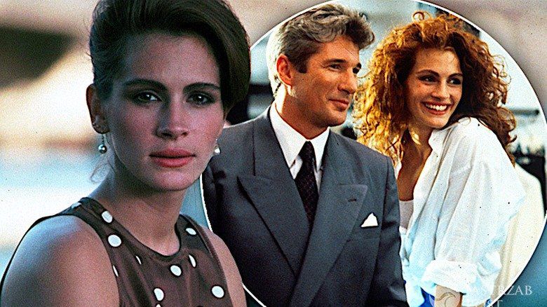 Pretty Woman zakończenie filmu z Julią Roberts