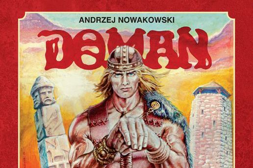 "Doman": Conan made in PRL [RECENZJA]