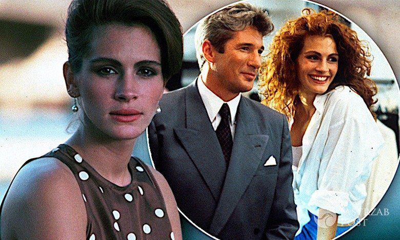 Pretty Woman zakończenie filmu z Julią Roberts