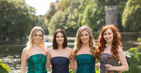 Muzyczna niespodzianka od Celtic Woman. Zobacz wideo