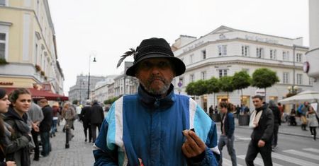 Warszawa czeka na pogrzeb "Czarnego Romana"