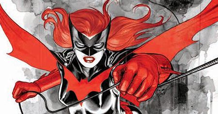 "Batwoman" dostała własną serię