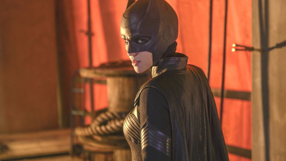 Tytułową rolę Batwoman gra Ruby Rose