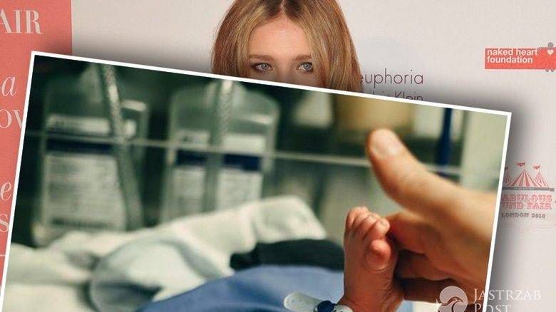 natalia vodianova urodziła piąte dziecko syna romana