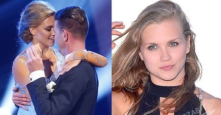 Agnieszka Kaczorowska odważnie komentuje swój romans z Łukaszem Kadziewiczem. Poruszyła wątek seksu: "K**wa, co my robimy?!"