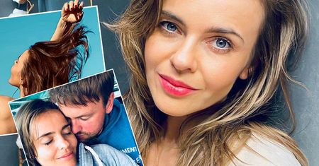 Roznegliżowana Edyta Herbuś przyznała się do romansu. Reakcja jej partnera? Dobrze, że nie ma Instagrama