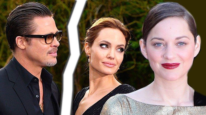 Marion Cotillard o rozwodzie Angeliny Jolie i Brada Pitta