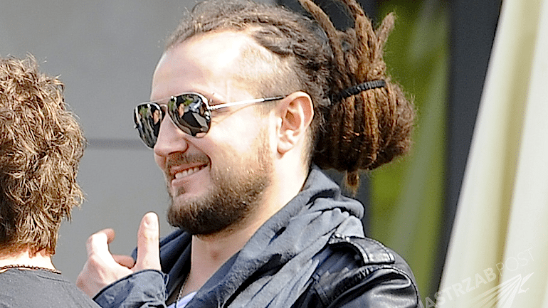 Baron i Joanna Opozda są parą