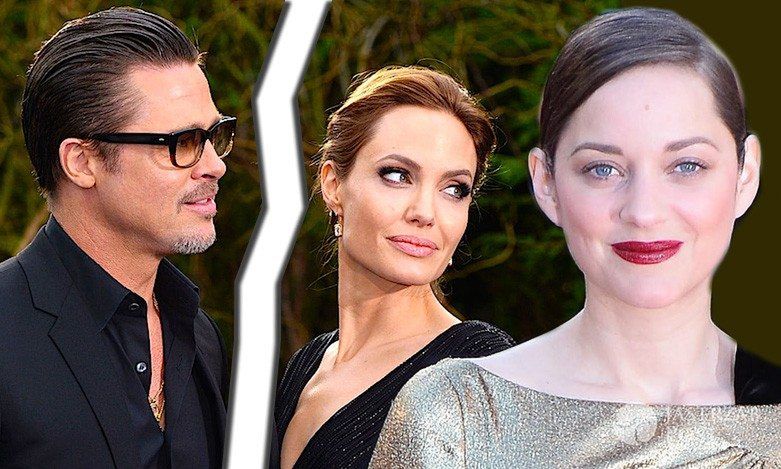 Marion Cotillard o rozwodzie Angeliny Jolie i Brada Pitta