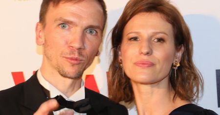 Orły 2020. Kinga Komasa zachwyciła na gali
