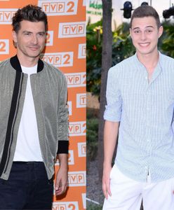 Adam Zdrójkowski zastąpi Tomasza Kammela? Młody aktor poprowadzi "Dance, dance, dance"