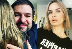 11-letnia córka Tomasza Karolaka zaskakuje swoją urodą! Dumny tata pozuje z nią na jej Instagramie