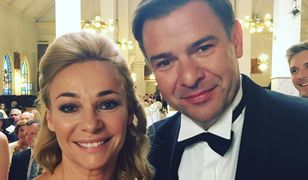 Tomasz Karolak wziął ślub z Sonią Bohosiewicz. Niestety, na potrzeby filmu