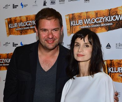 To już koniec. Kołakowska potwierdziła rozstanie z Karolakiem