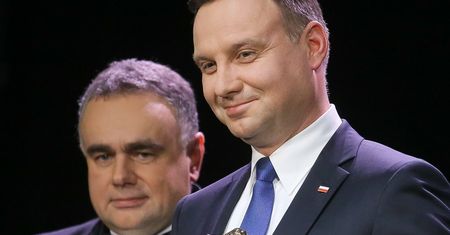 "Gazeta Polska" przeciw Andrzejowi Dudzie? Tomasz Sakiewicz grozi prezydentowi