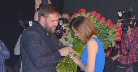 Tomasz Karolak oświadczył się Violi Kołakowskiej
