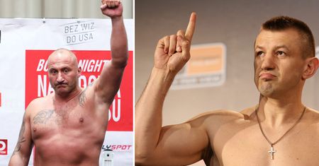 Walka Najmana z Adamkiem? Marcin Najman: Pokonałbym Tomasza Adamka w MMA