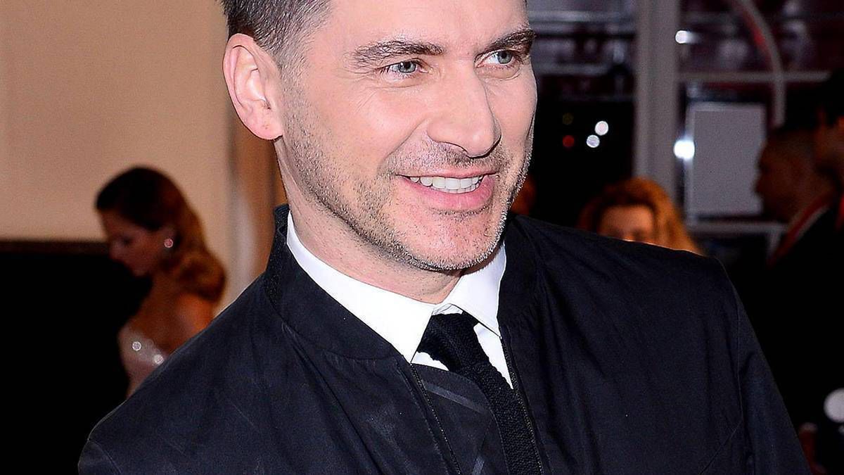 Tomasz Kammel pokazał ojca i brata