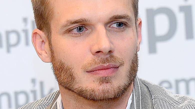 Tomasz Ciachorowski geje