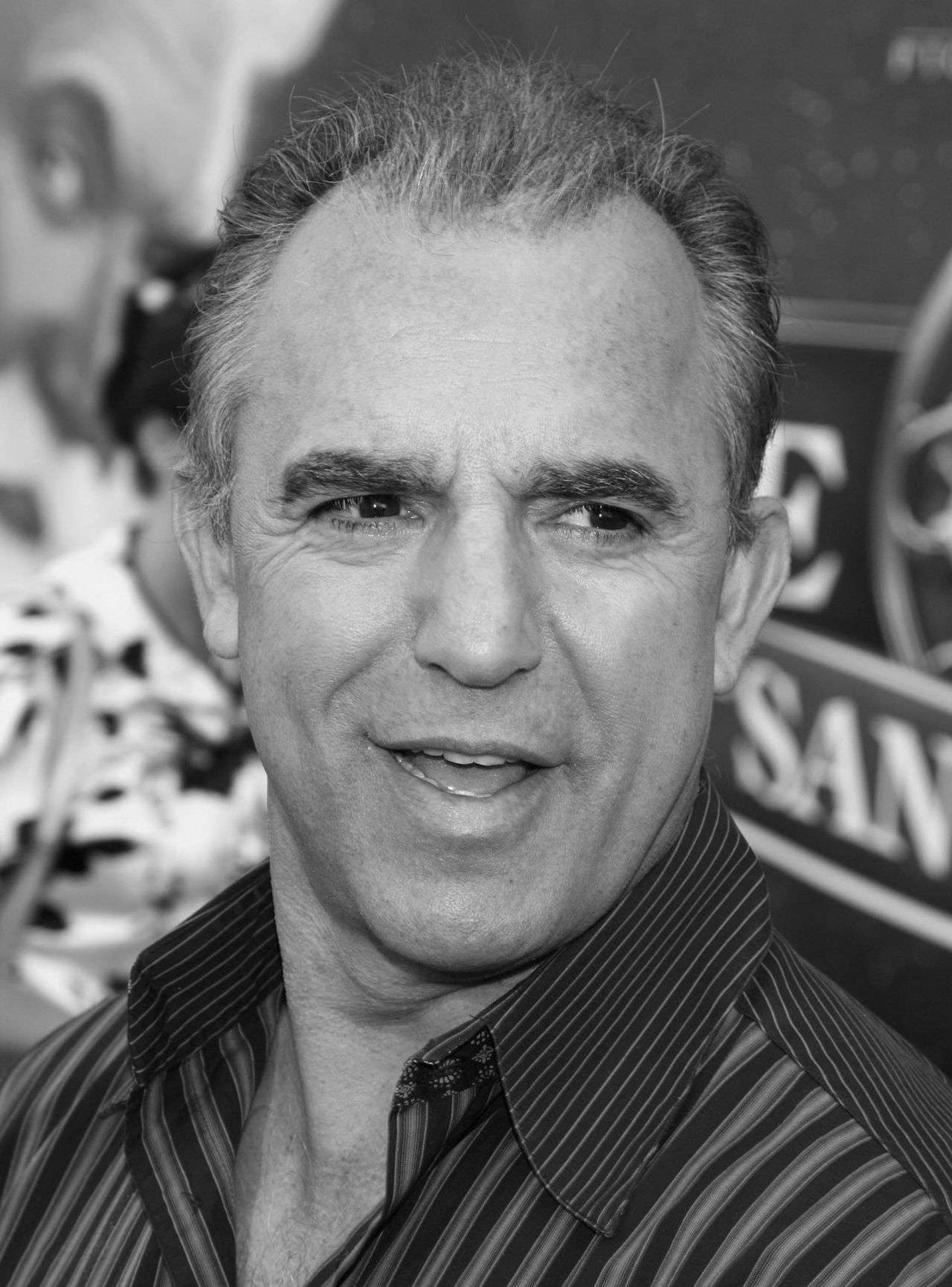 Nie żyje Jay Thomas. Aktor znany z "Murphy Brown" i "Zdrówka" miał 69 lat