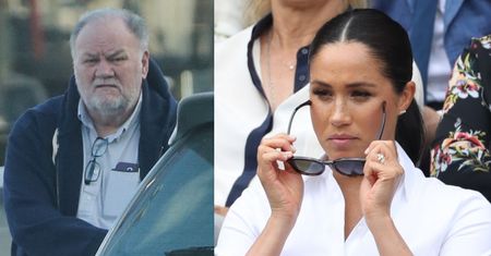 Ojciec Meghan Markle będzie ZEZNAWAĆ PRZECIWKO NIEJ W SĄDZIE!