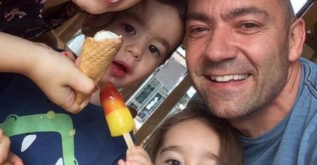 Gwiazda lat 90. walczy o życie swojej czteroletniej córeczki. U dziewczynki zdiagnozowano raka mózgu