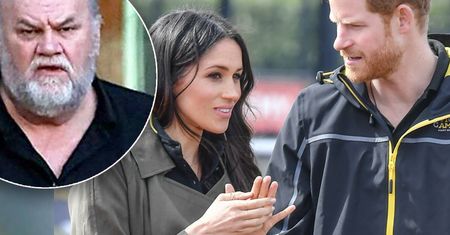 Thomas Markle skrytykował zachowanie Meghan i Harry'ego. Padły bardzo mocne słowa