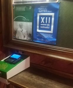 Lublin jest pierwszy. Karta płatnicza potrzebna w kościele