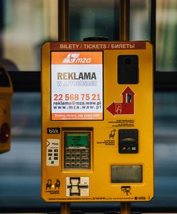 Chciała kupić dwa bilety. Biletomat wydał jej 551 za niebagatelną sumę