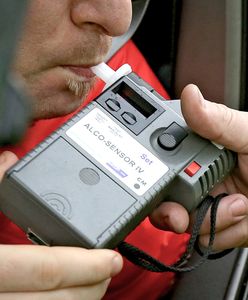 Pijany jechał z trójką dzieci i żoną. Na wycieczkę do zoo