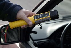 Kierowca autobusu miał 2,5 promila. Przewoził dzieci