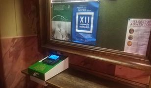 Lublin jest pierwszy. Karta płatnicza potrzebna w kościele
