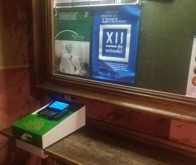 Lublin jest pierwszy. Karta płatnicza potrzebna w kościele