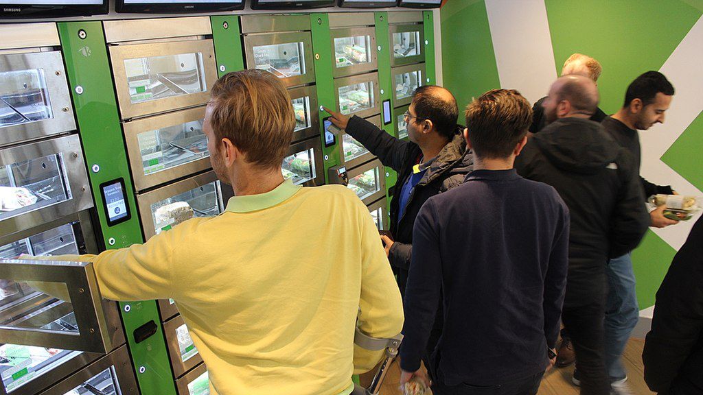 W Polsce jeden automat przypada na 1000 osób, na Zachodzie ich liczba jest kilkukrotnie wyższa. 